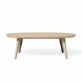 Wooden Coffee Table – Suitable for Living Room Use – Made of Solid Wood – 120 x 60 x 45cm