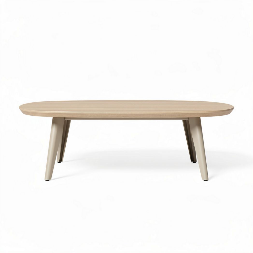 Wooden Coffee Table – Suitable for Living Room Use – Made of Solid Wood – 120 x 60 x 45cm